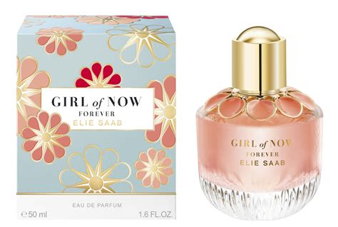 girl of now perfume